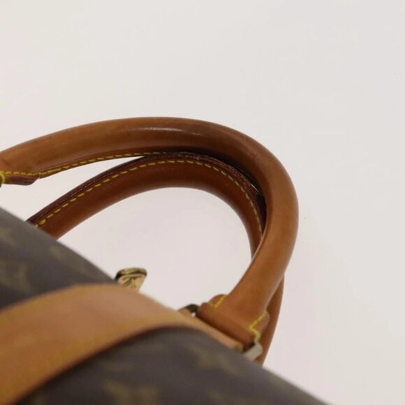 LOUIS VUITTON Monogram Keepall 55 Boston Bag - Picture 8 of 15